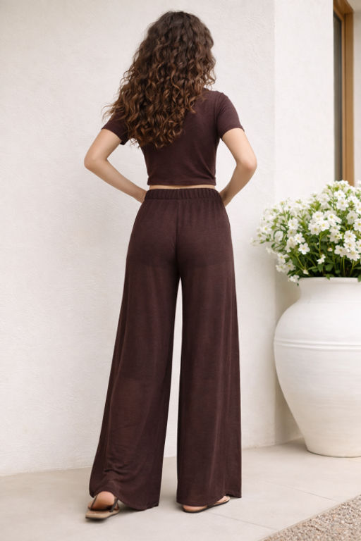 Брюки полупрозрачные паутинка - Binita фото 6