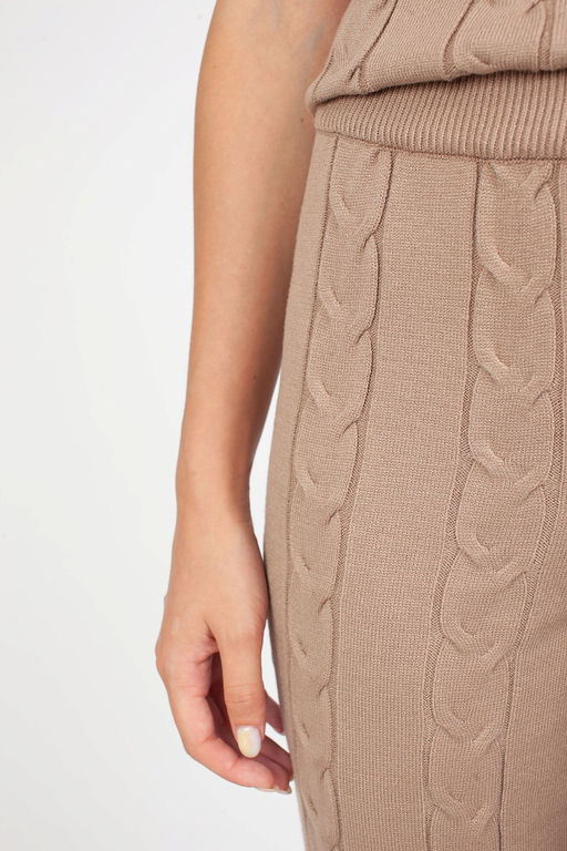 02-22-247-1 Брюки трикотаж - Serginnetti фото 3