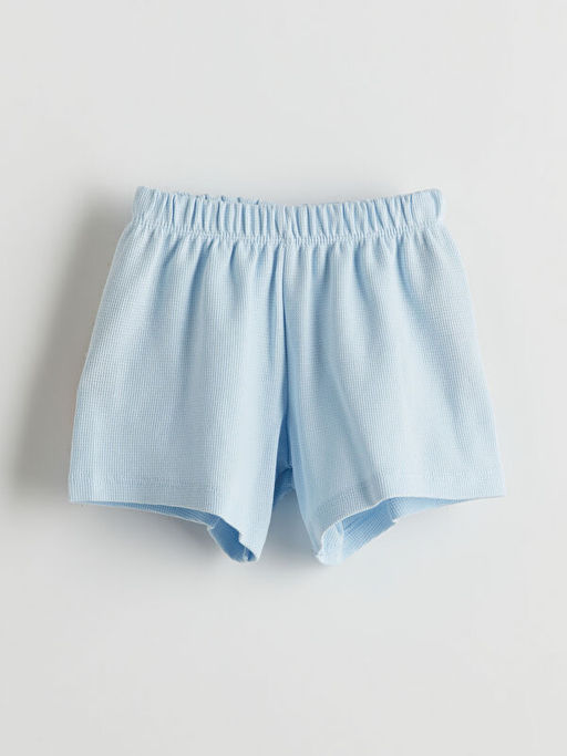 Beli Lastikli Erkek Bebek ?ort Pijama Alt?