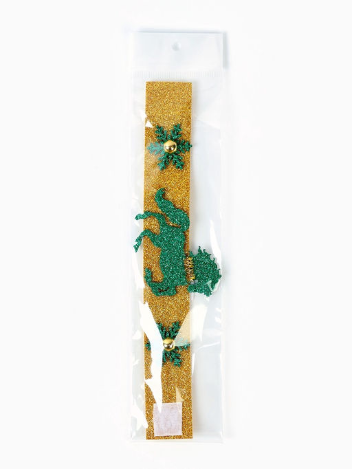 Браслет новогодний Лошадь. Символ года 2026