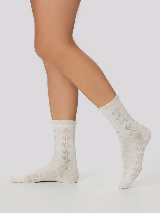 Носки женские в наборе, 3 пары - Mark formelle фото 4