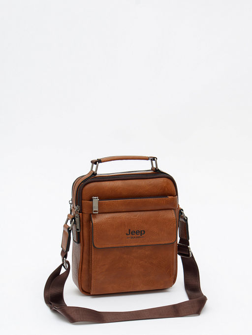 Сумка 8805-2 orange  Jeep