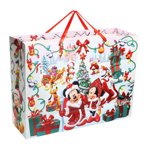 Пакет ламинированный С Новым Годом, 61 ? 46 ? 20 см