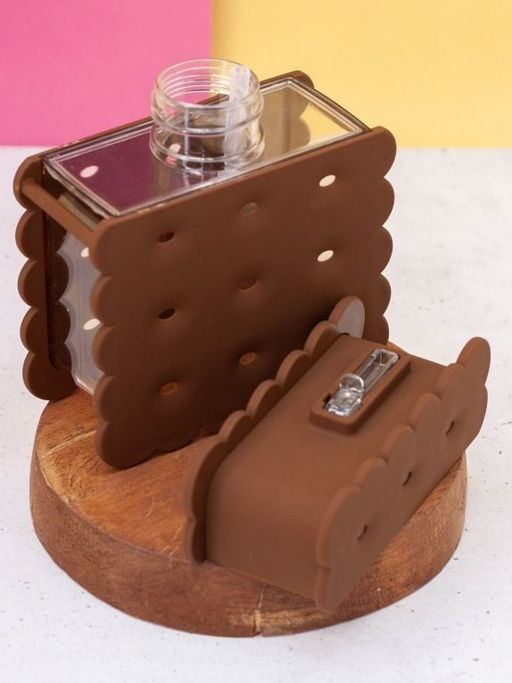 Бутылка "Cookie", brown (380 ml)