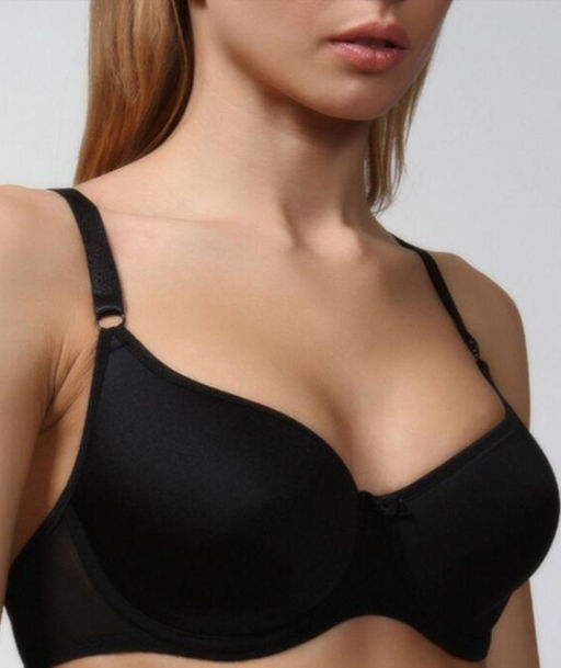 Бюстгальтер Misstyle 2560 Серебристый пион  фото 13