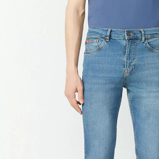 Брюки джинсовые Slim / Lee Cooper фото 3