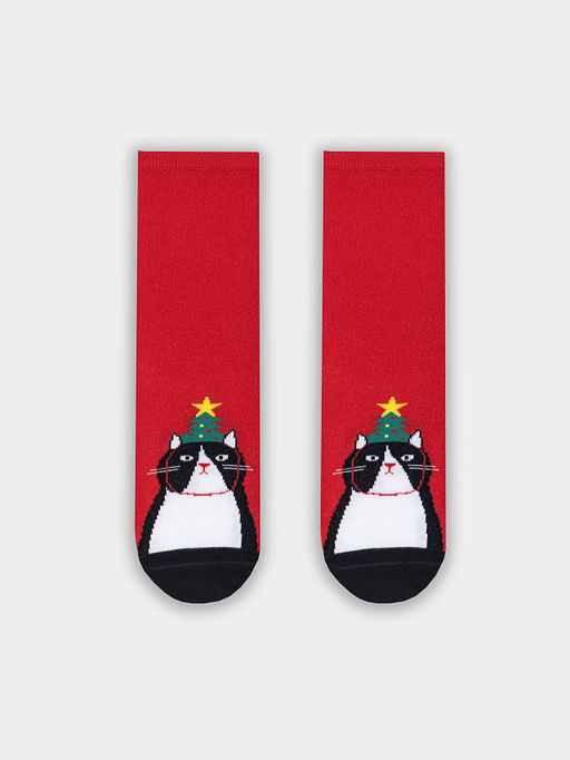 Цена за 5 пар! НОСКИ ДЕТСКИЕ