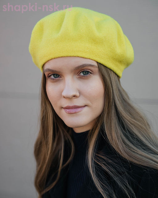 17-002 Д Берет женский (56-58) - Stigler фото 27