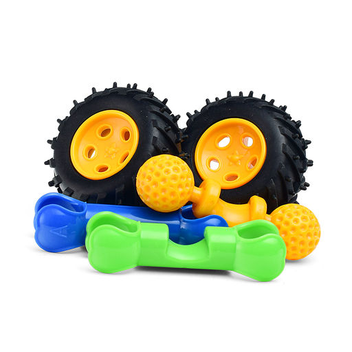 Конструктор "Трек" (30 дет.) в коробке