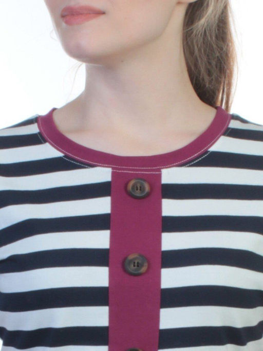 2203 Платье женское (90% хлопок, 10% полиэстер)