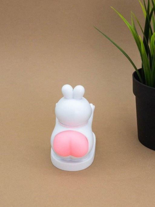 Подставка под телефон/планшет Winking bunny, white