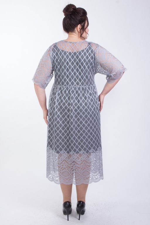 Платье П3-3743/3 - Wisell фото 12