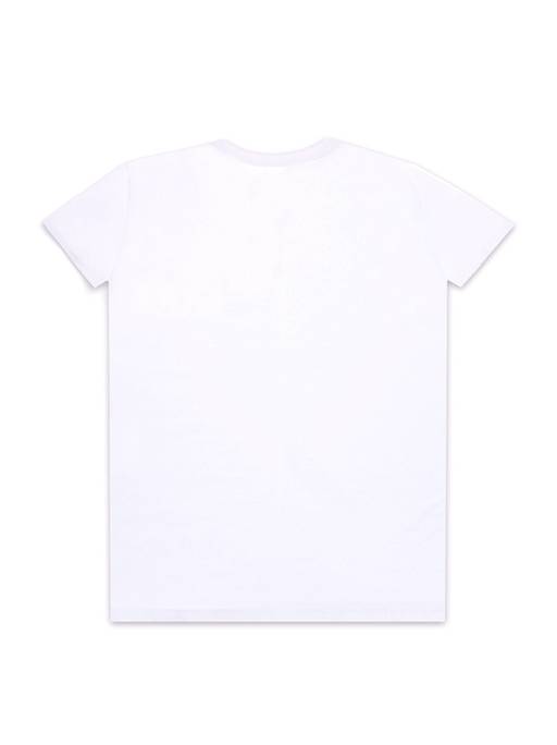 Уценка 50% Базовая белая футболка - Апрель фото 2