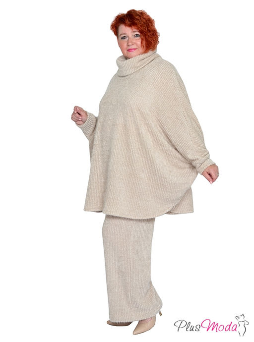 Жакет Модель №1838 размеры 44-84 - Plusmoda фото 30