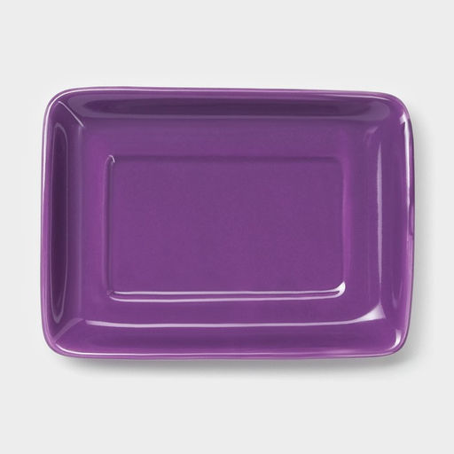 Маслёнка Доляна «Лаванда», 17×12×8.5 см