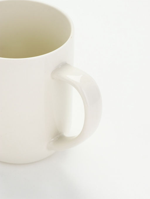 Кружка чайная керамическая «На работе», 630 мл