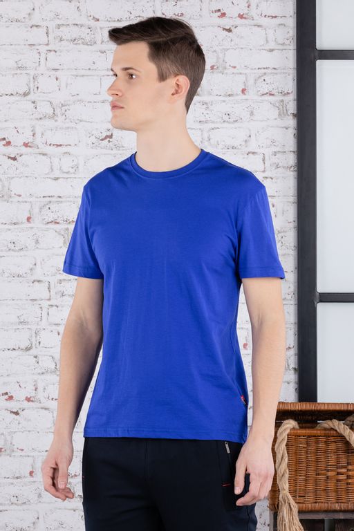 Брюки спортивные 
 5.9104-синий-тёмный