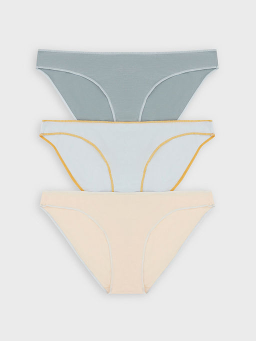 ТРУСЫ ЖЕНСКИЕ (3ШТ.) - Mark formelle фото 8