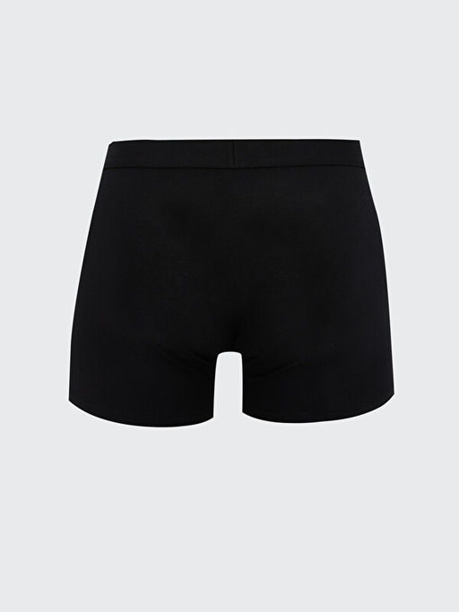 Standart Kal?p Esnek Erkek Premium Boxer 3l? - Waikiki фото 3