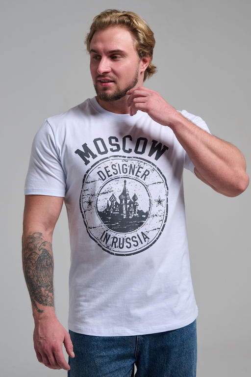 Футболка мужская 8503/1