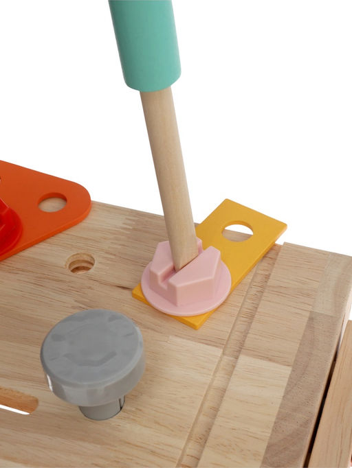 Деревянный набор инструментов