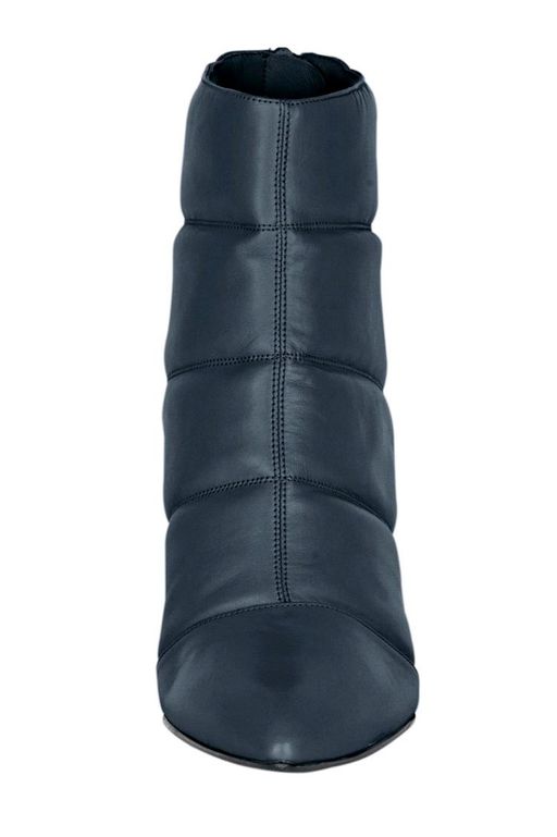 Полусапожки, синие - Heine фото 5