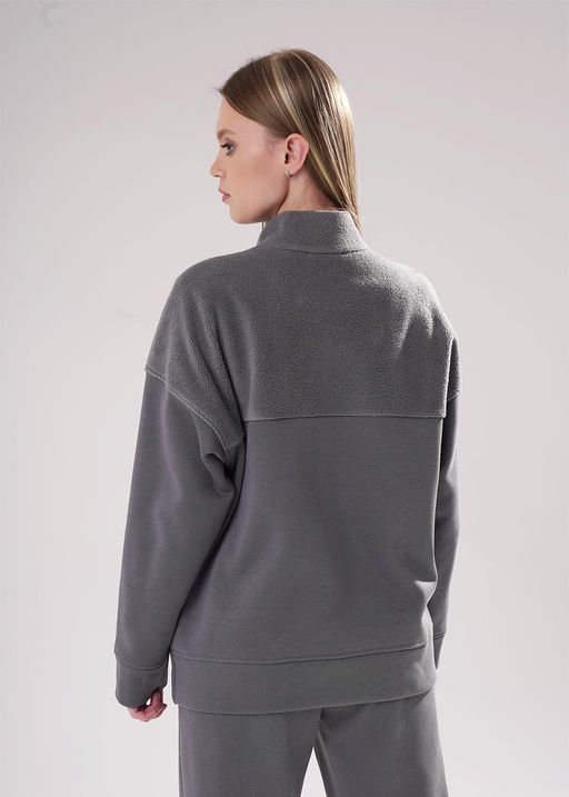 LH15-107 Джемпер женский (ЧЗ)