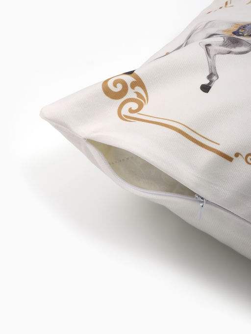 Набор декоративных наволочек «Этель. Grace and elegance», 40×40 см, 4 шт., велюр