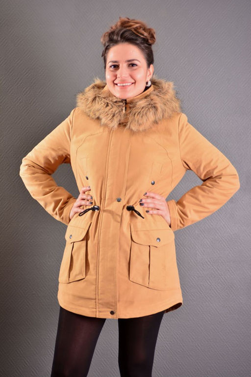 Куртка 17-63 (бежевый)