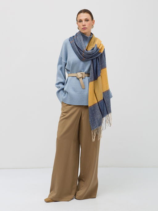 Палантин женский RH9-14512-1 - Tantino фото 5