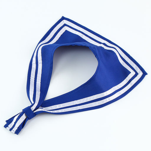 Набор моряка «Морской флот»: бескозырка р. 52-54 см, гюйс