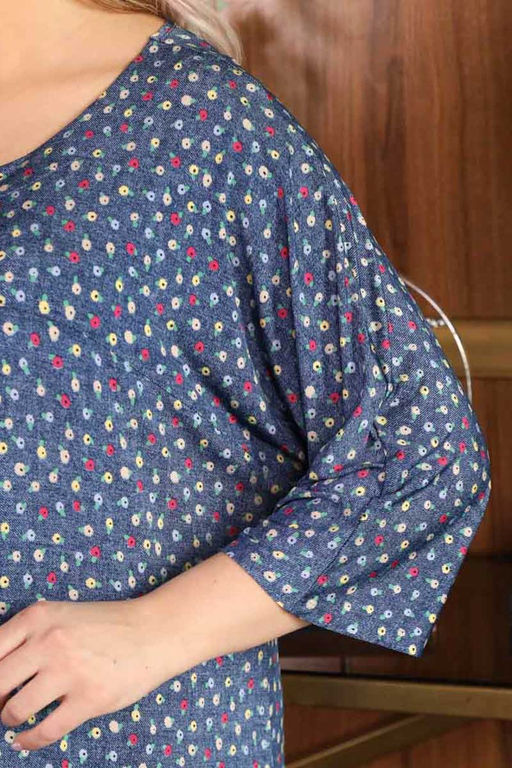 Платье П3-3746/7 - Wisell фото 10