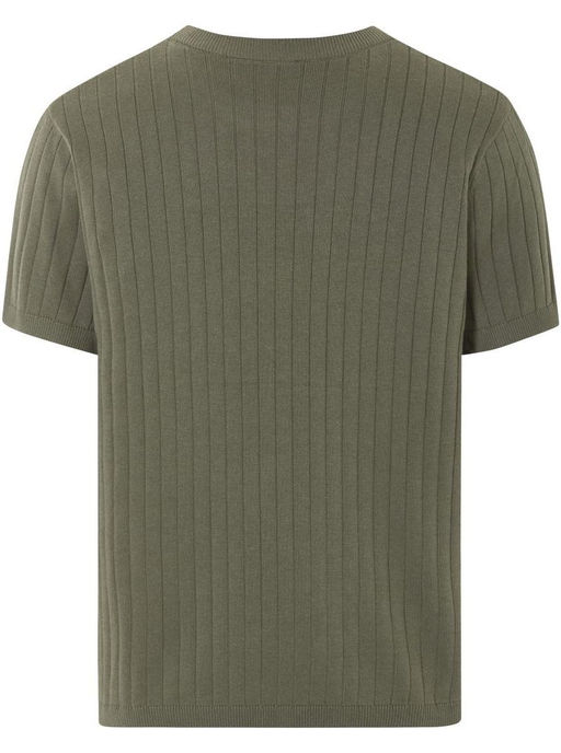 Мужская вязаная футболка LIVERGY фото 11