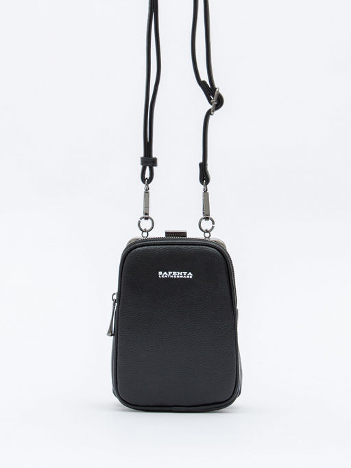 Сумка 29133-9 black Velina Fabbiano-Safenta