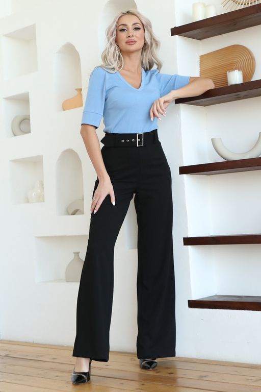 Джемпер М3-4684/12 - Wisell фото 7