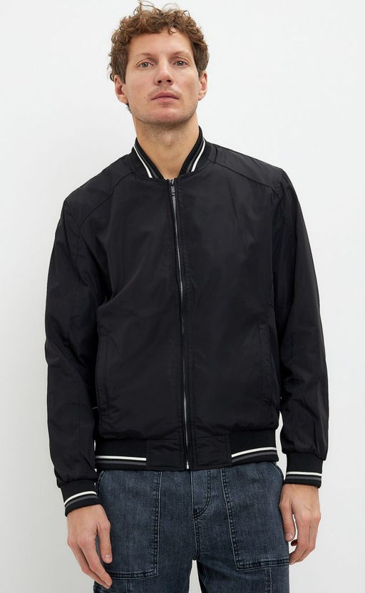 Ветровка муж. X001 black - Fine joyce фото 10