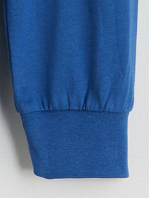 Beli Lastikli Erkek ?ocuk Pijama Alt