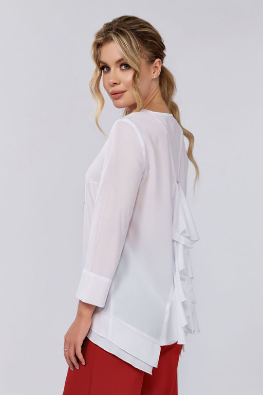 Костюм DOGGI 2904 красный+молочный  фото 3