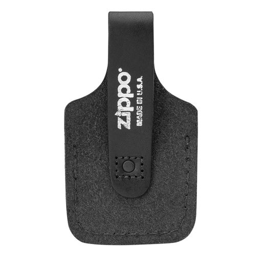 Чехол для зажигалки с петлёй ZIPPO LPTBK  фото 3