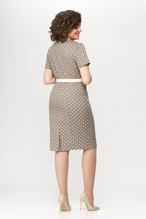 Блуза Swallow 803.2 черный+серебряный узор фото 857