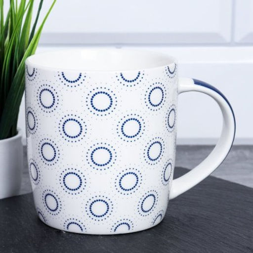 Кружка 350 мл Орнамент / SDM001-1927 /уп 72/ - Галеонтрейд фото 4