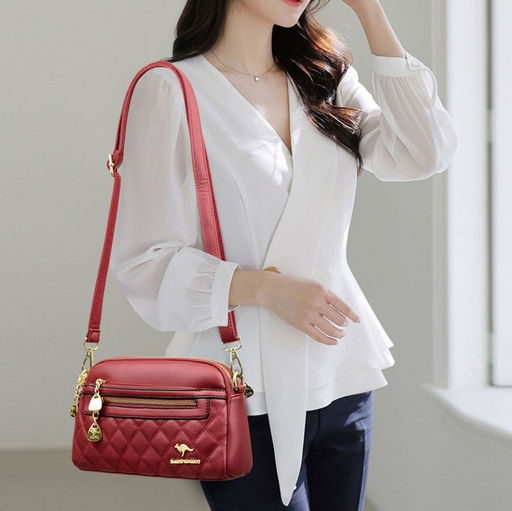 KAIDIFEINIROO Сумка женская 8713  фото 2