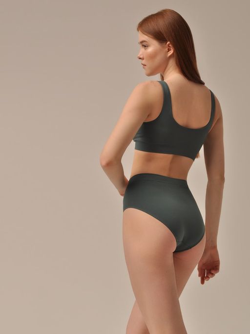 MY Топ женский BR378 TOP SHAPER WITH CUP SPALLA LARGA (1/68)  фото 23