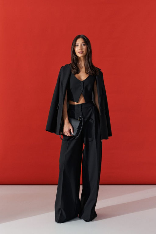 Жилет Annete А5515 черный фото 8