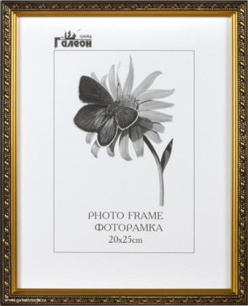 Фоторамка 20х25 / 1500C-014D1 /уп10