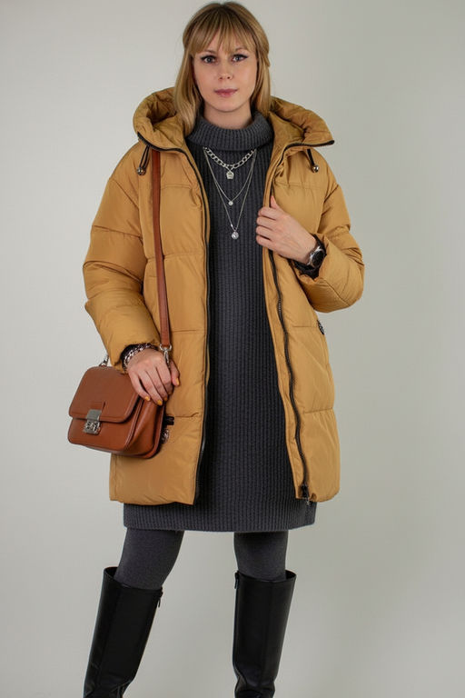 Куртка Евро-зима арт.2881