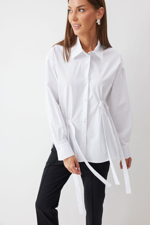 Блуза LYUSHe 4190 белый