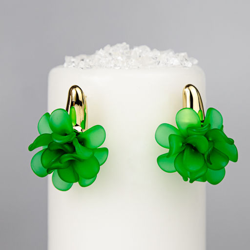 Серьги Арт. 3V-5476-Y - MyGemma фото 2