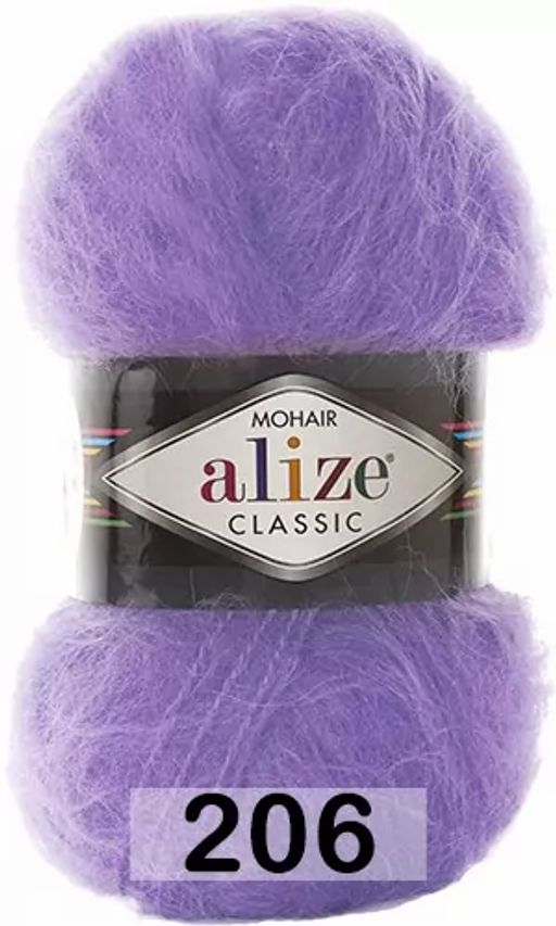 MOHAIR CLASSIC NEW - Alize фото 15
