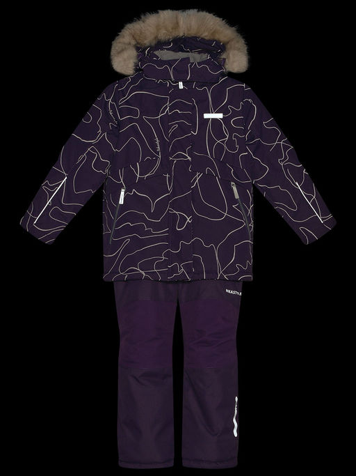 Костюм +7з5625 фиолет